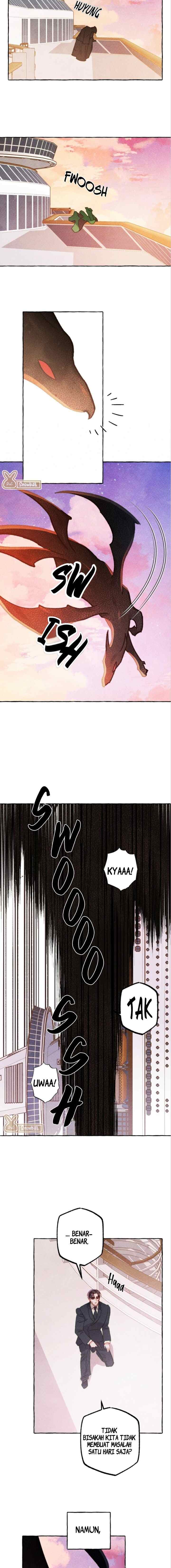 I Raised a Black Dragon chapter 28 halaman 10