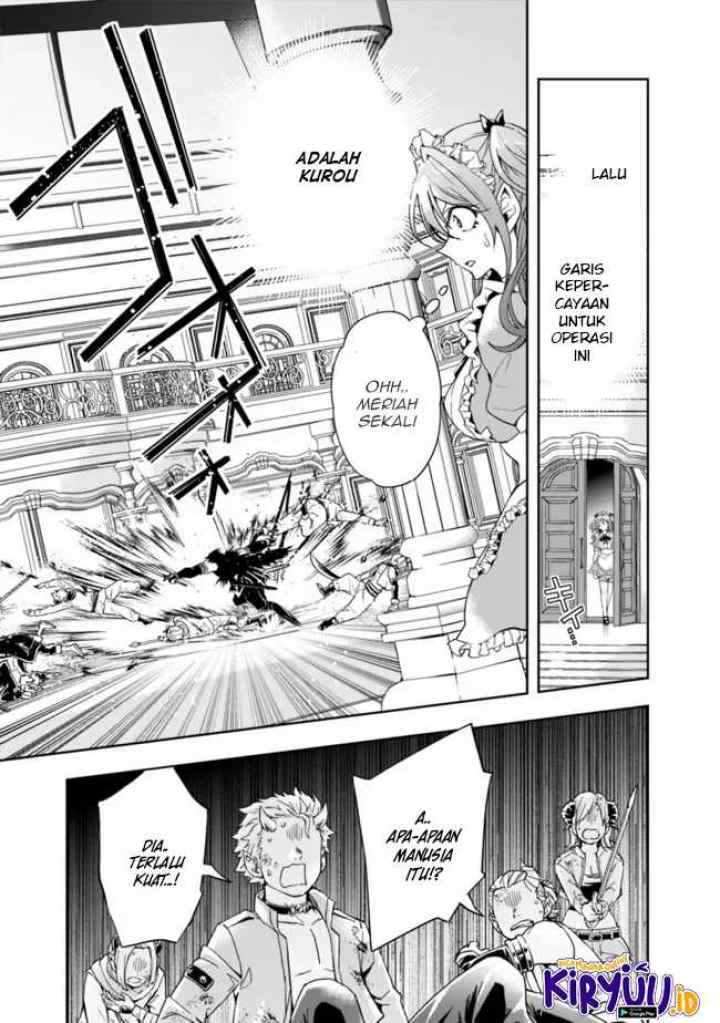 Isekai Monster Breeder chapter 74 halaman 6