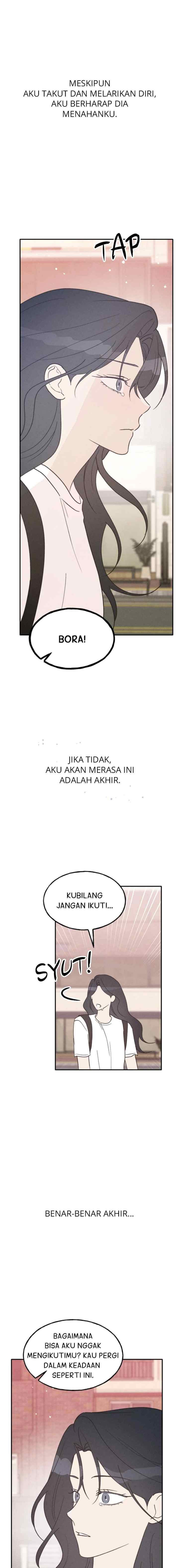 Boyfriend's Law chapter 57 halaman 14