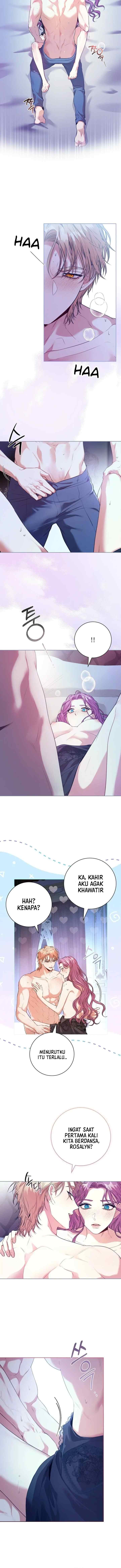 I'm the Tyrant's Secretary chapter 111 halaman 8