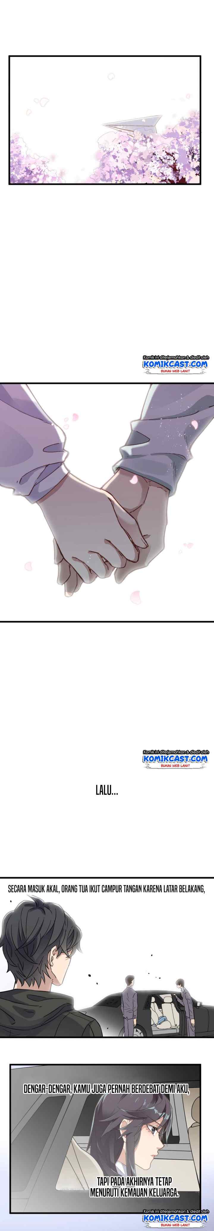 The Sacred Ruins chapter 44 halaman 10