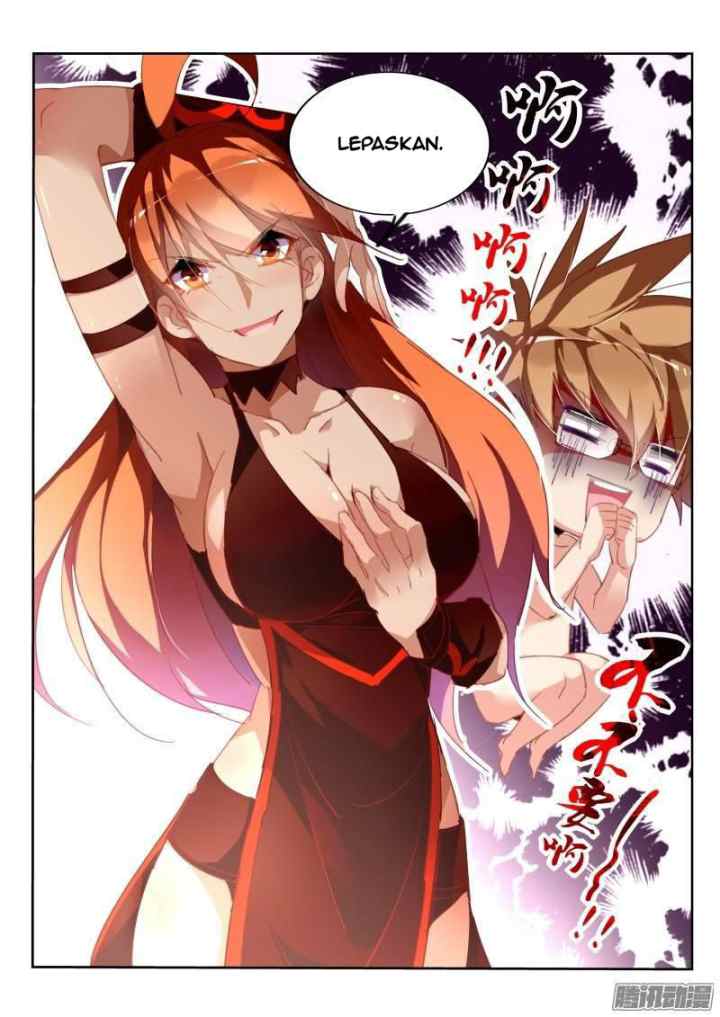Demon Spirit Seed Manual chapter 227 halaman 9
