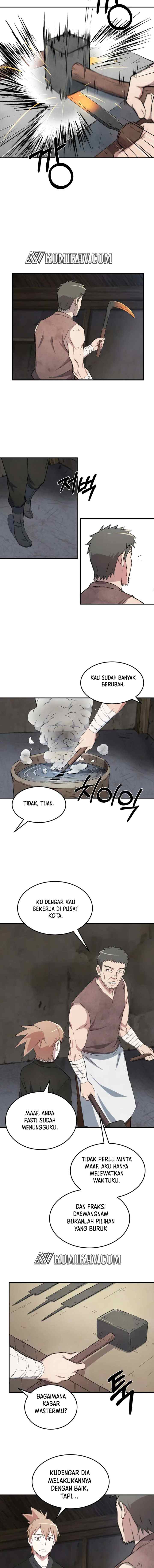 The Great Master chapter 21 halaman 7