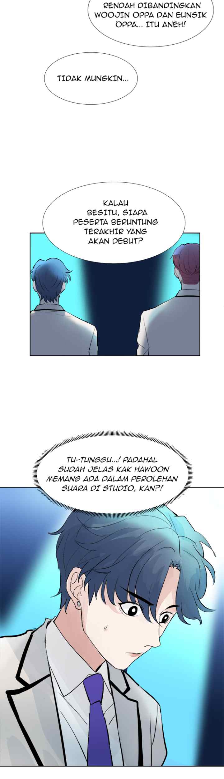 Godly Idol chapter 64 halaman 6
