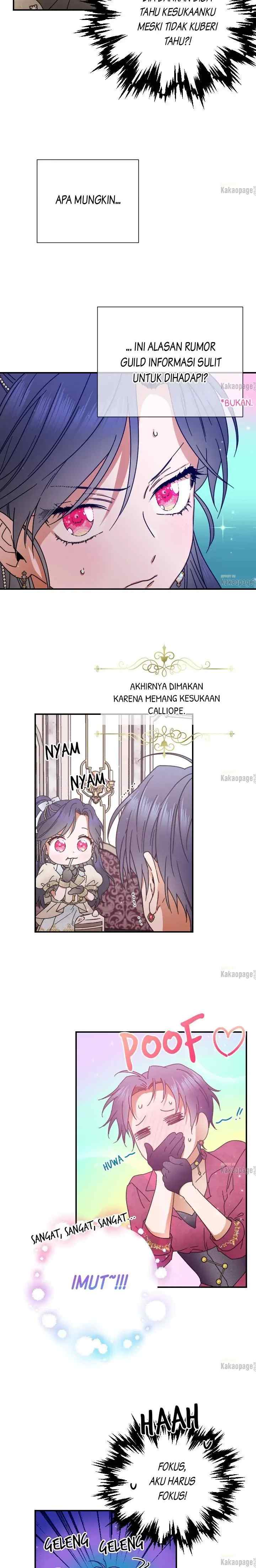 Lady Baby chapter 167 halaman 9