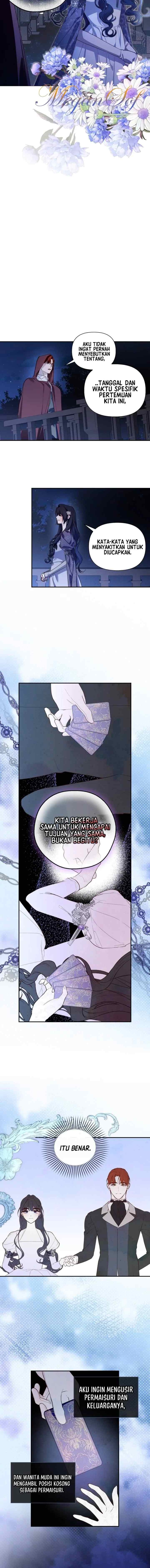 How to Hide the Emperor's Child chapter 93 halaman 9