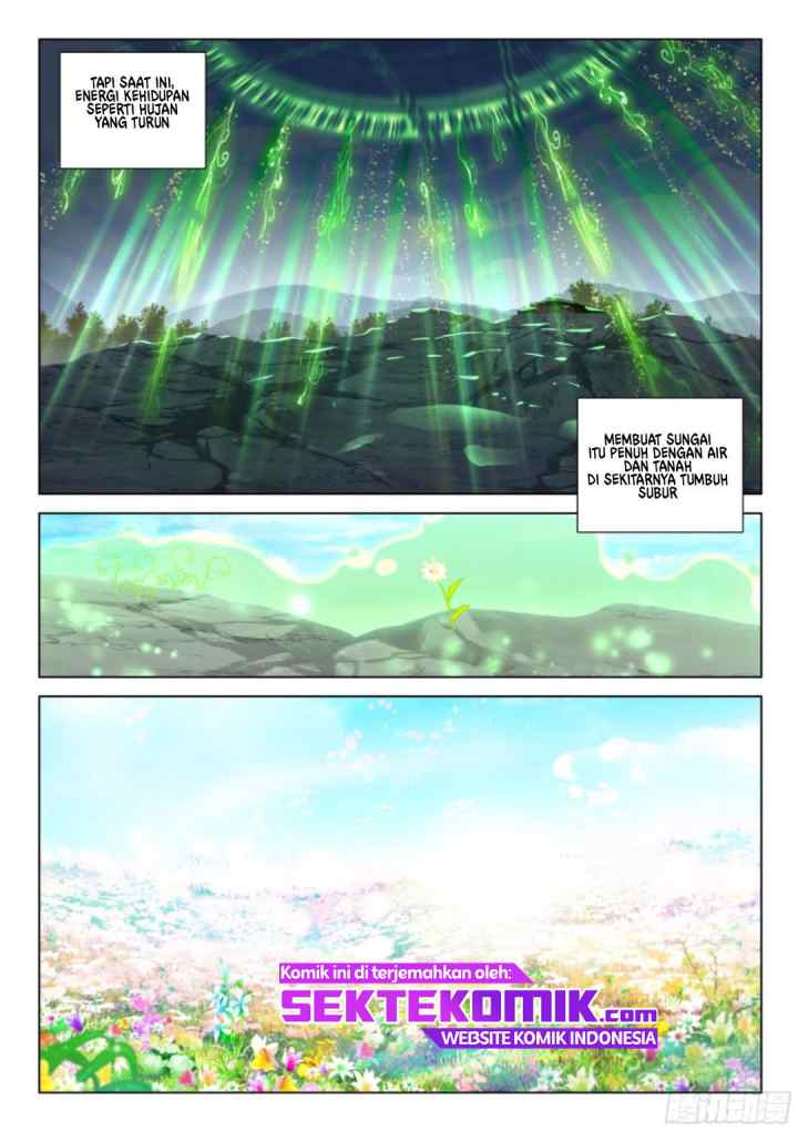 Soul Land 4 chapter 130 halaman 13