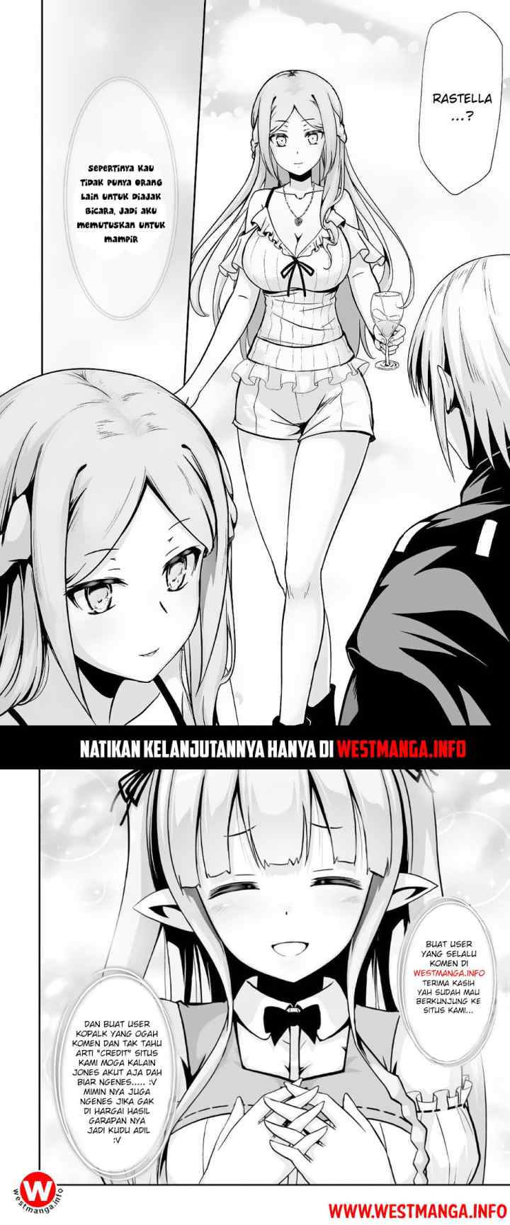 Jaryuu Tensei chapter 15 halaman 13