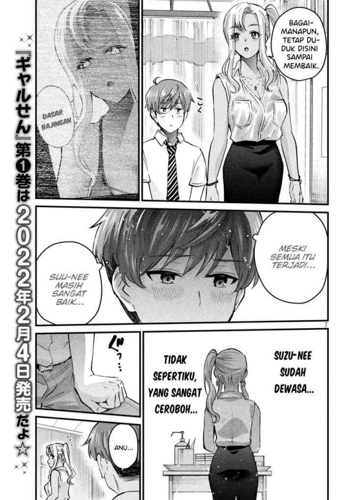 Gal-sen chapter 11 halaman 7