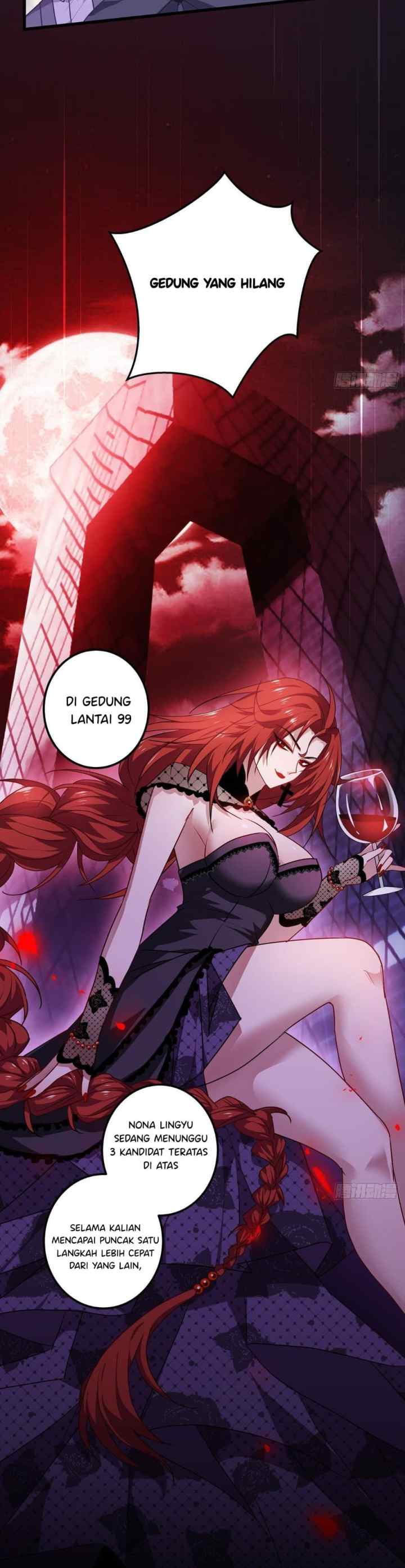 Became King After Being Bitten chapter 12 halaman 19