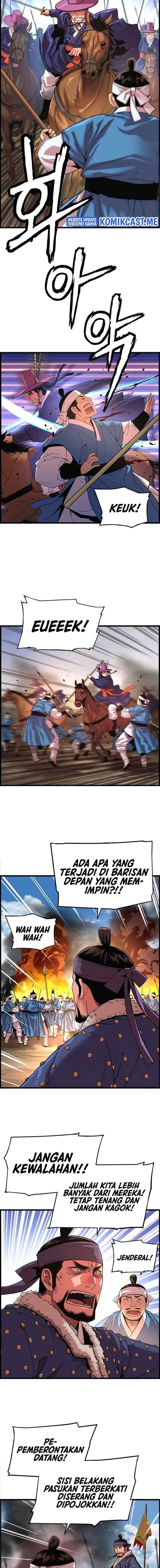 I Shall Live As a Prince chapter 78 halaman 9