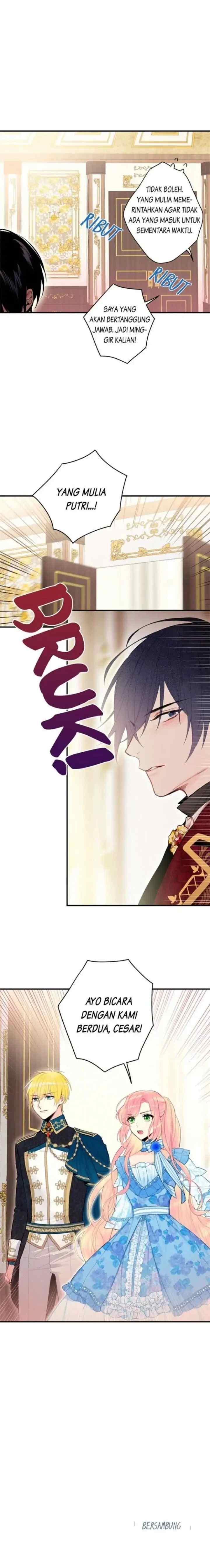Survive as the Hero's Wife chapter 41 halaman 15
