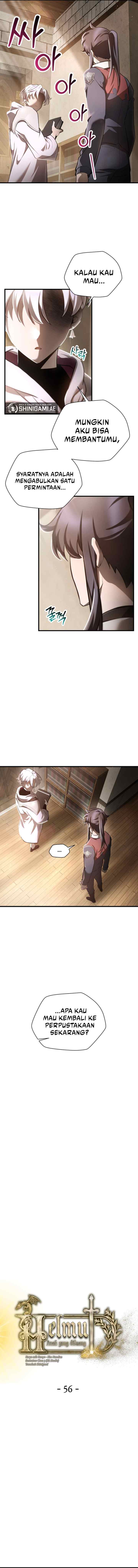 Helmut: The Forsaken Child chapter 56 halaman 5