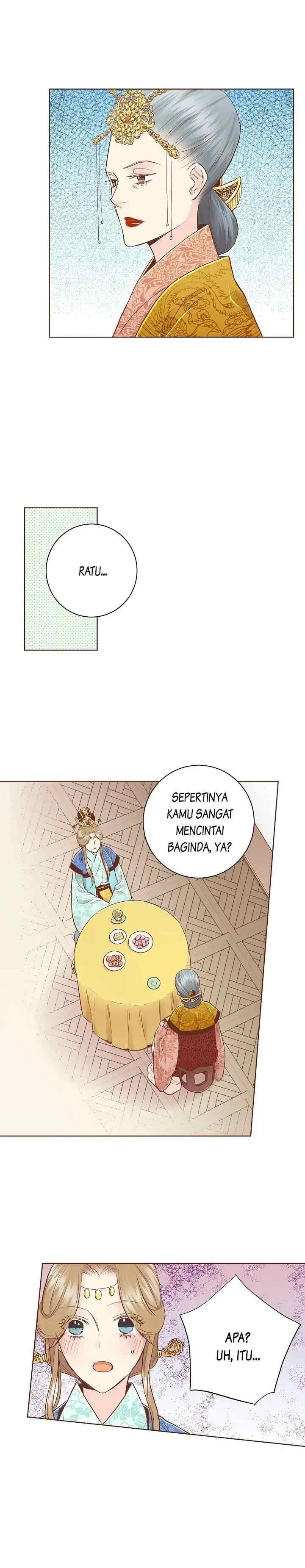 Snow Blossom chapter 167 halaman 13
