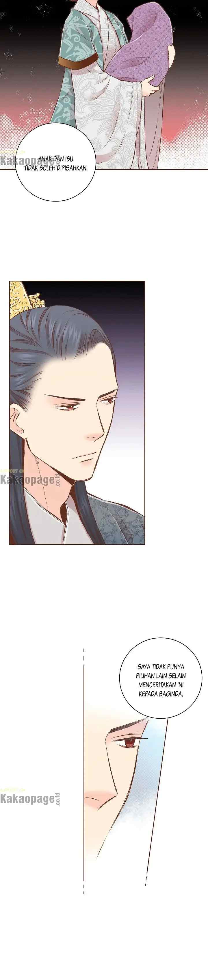 Snow Blossom chapter 217 halaman 9