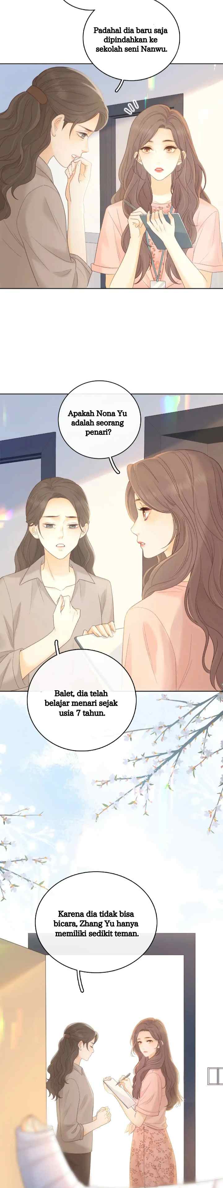 Hard to Deceive chapter 68 halaman 7