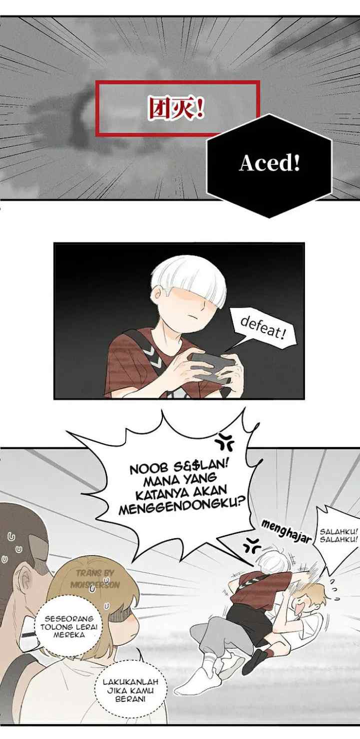 Salt Friend chapter 57 halaman 6