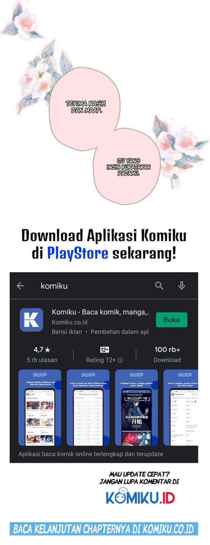 Once More chapter 74 halaman 12