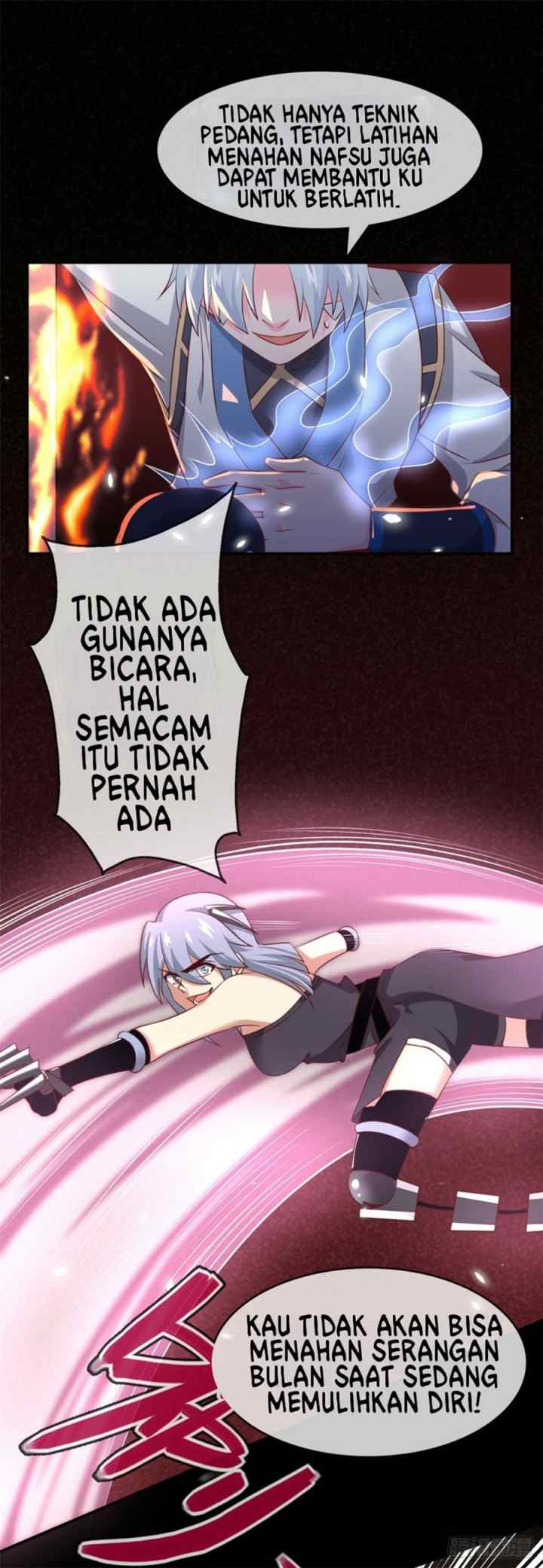 Supreme Godly System chapter 305 halaman 8