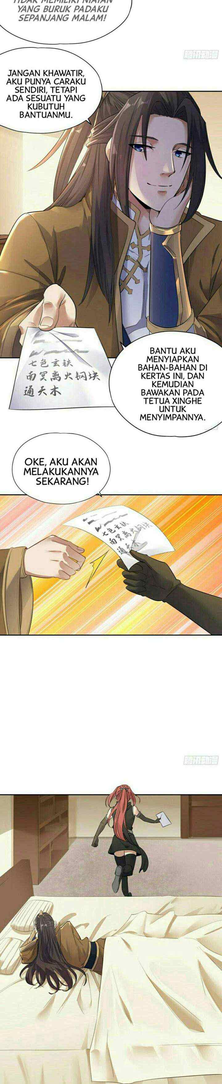 I Was Trapped On The Same Day For 100,000 Years chapter 41 halaman 7
