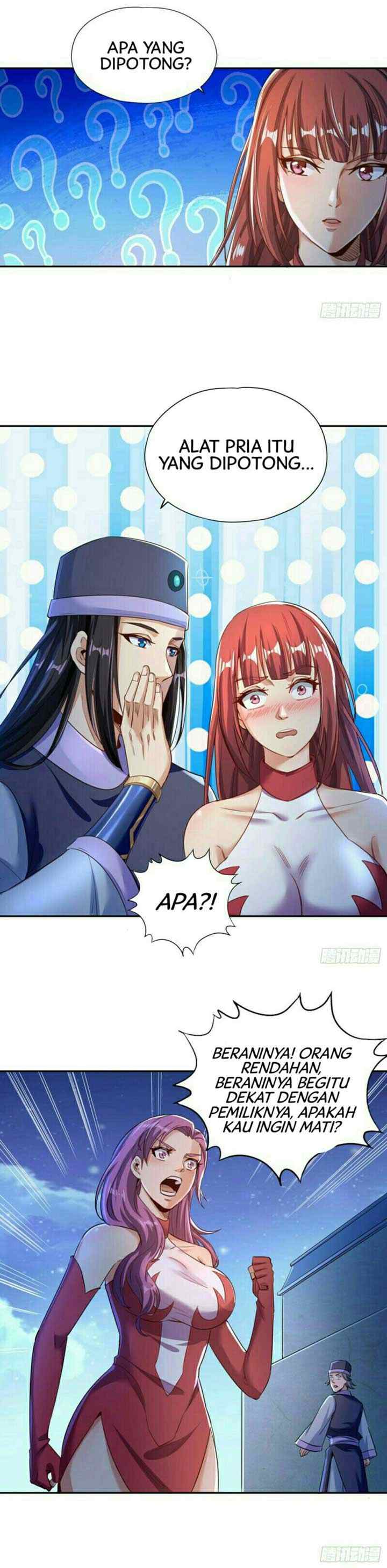 I Was Trapped On The Same Day For 100,000 Years chapter 54 halaman 9