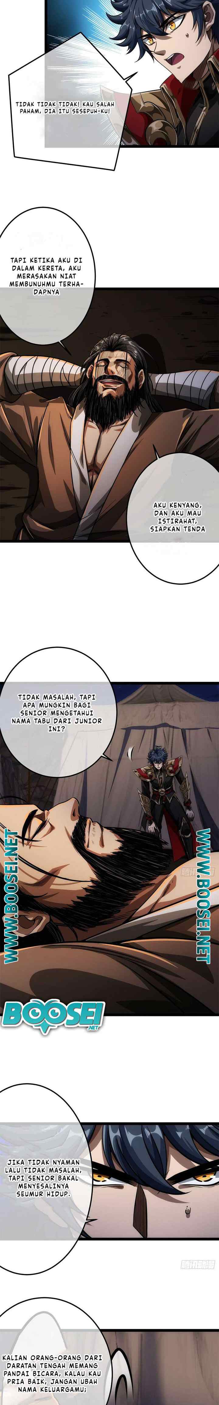 Devil's Advent chapter 29 halaman 5