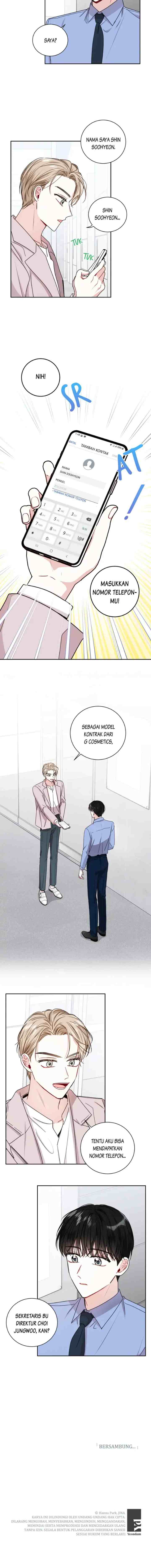 My Boss's Special Request chapter 18 halaman 13