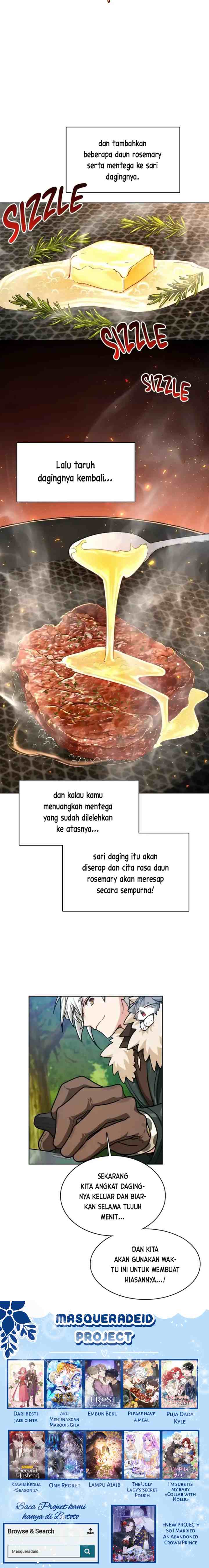 Please Have a Meal chapter 82 halaman 11