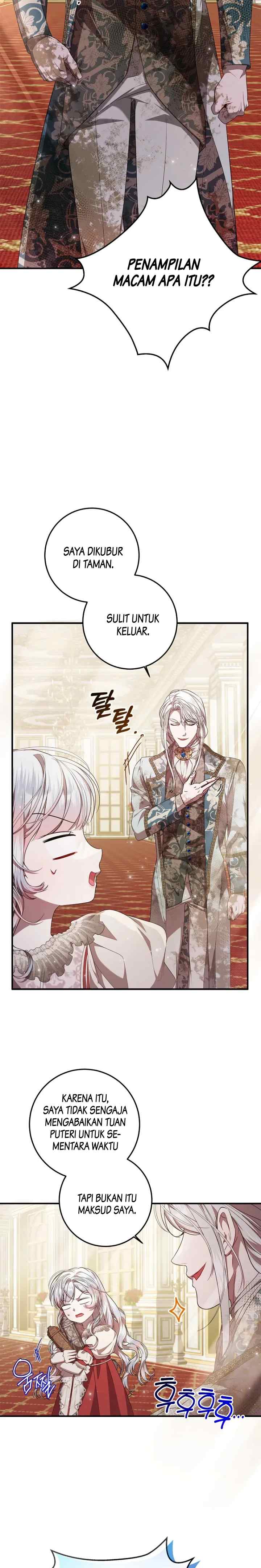 I Adopted a Villain as My Father chapter 55 halaman 9