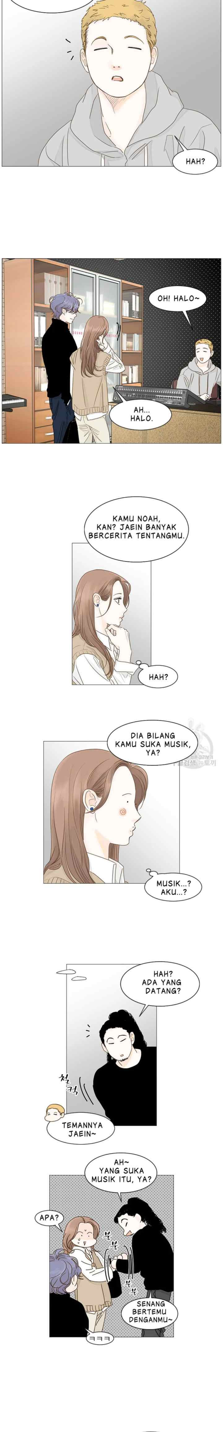 Let's Go To Work Tomorrow! chapter 53 halaman 9