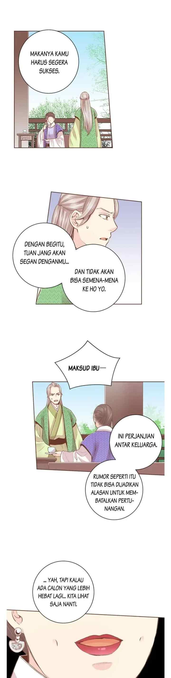 Snow Blossom chapter 99 halaman 7