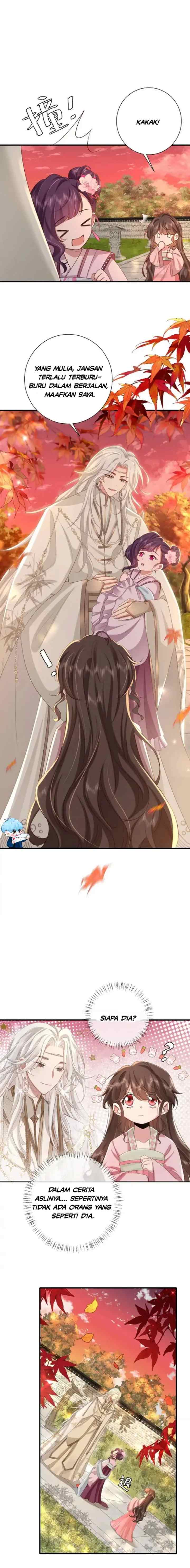 Surviving as a Tyrant's Daughter chapter 116 halaman 6