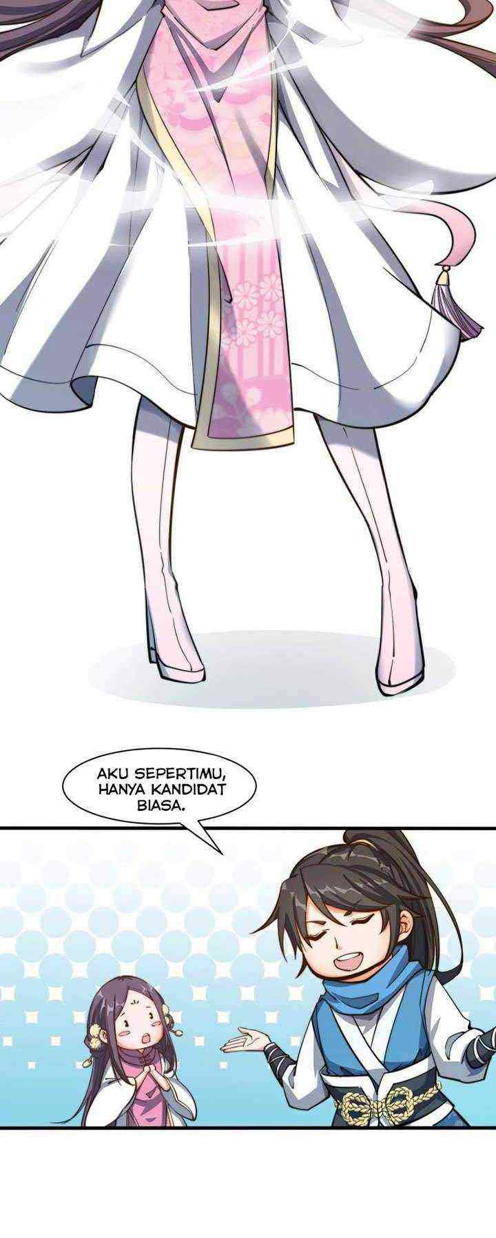 To Be Immortal for 9000 Years chapter 7 halaman 15