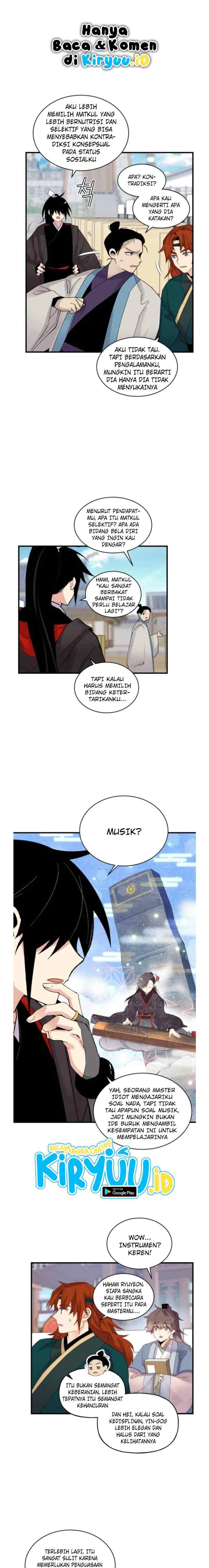 Lightning Degree (Lightning Expert) chapter 84 halaman 5