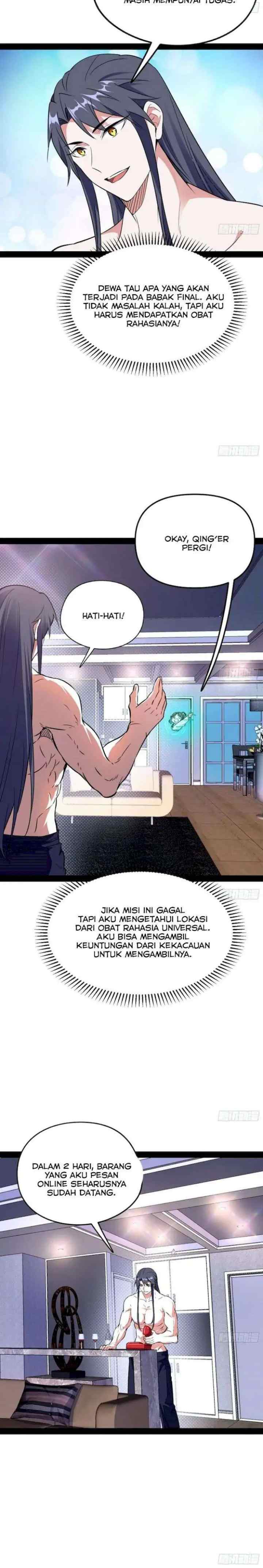 I'm An Evil God chapter 178 halaman 13