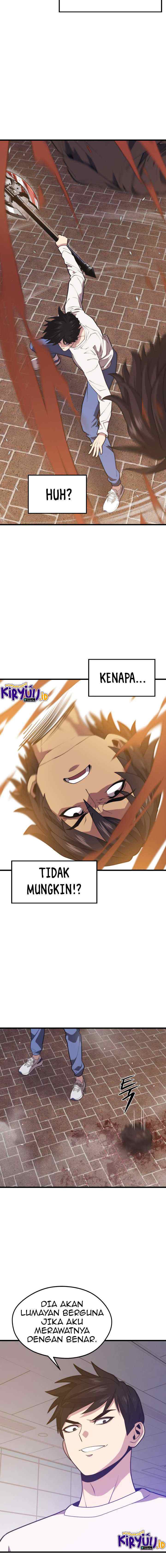 Seoul Station Necromancer chapter 46 halaman 11