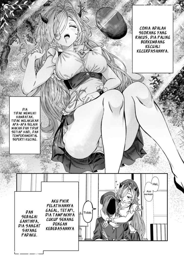 Dorei wo Choukyoushite Harem Tsukuru chapter 11 halaman 4