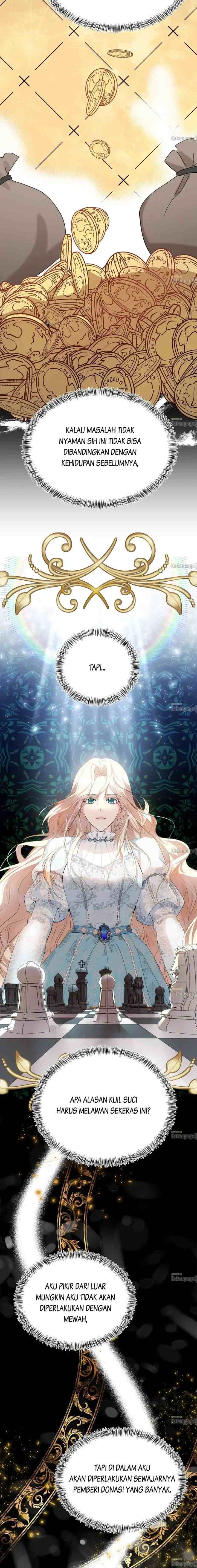 The Villainess Lives Twice chapter 116 halaman 12