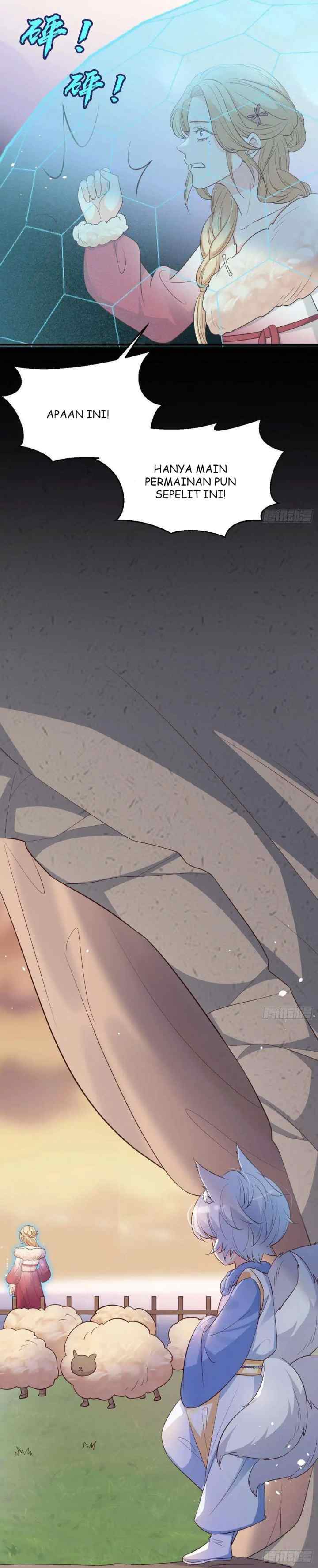 Fox Spirit Child Is Also Quite Obedient Today? chapter 24 halaman 13