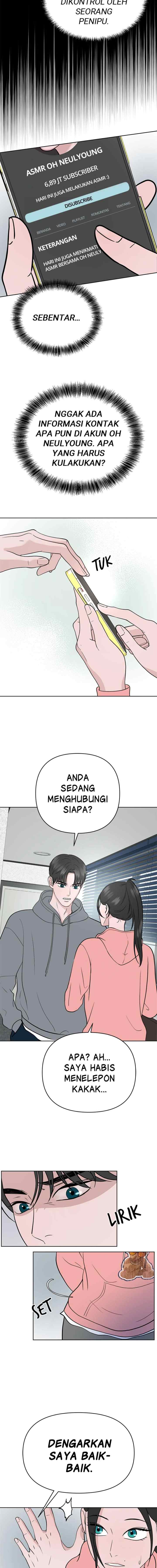 Nuance of Lying chapter 14 halaman 7