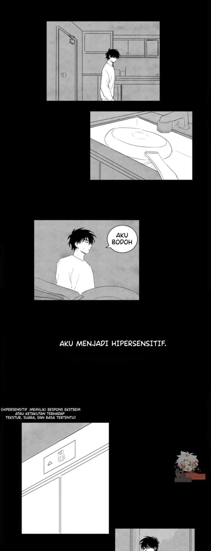 Stalker's Game chapter 1 halaman 13