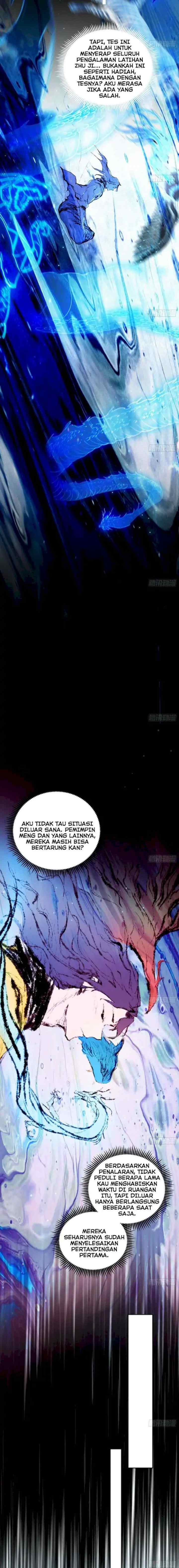 I'm An Evil God chapter 186 halaman 8