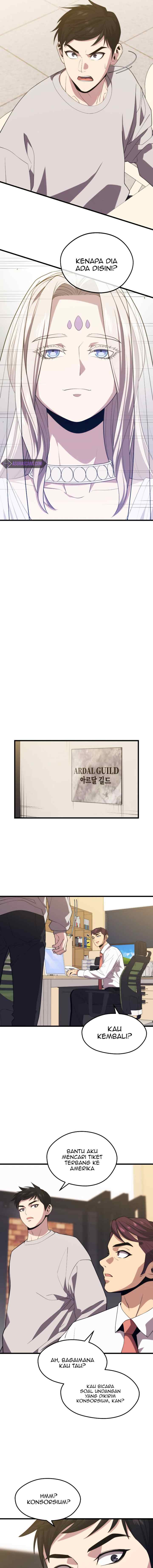 Seoul Station Necromancer chapter 36 halaman 11