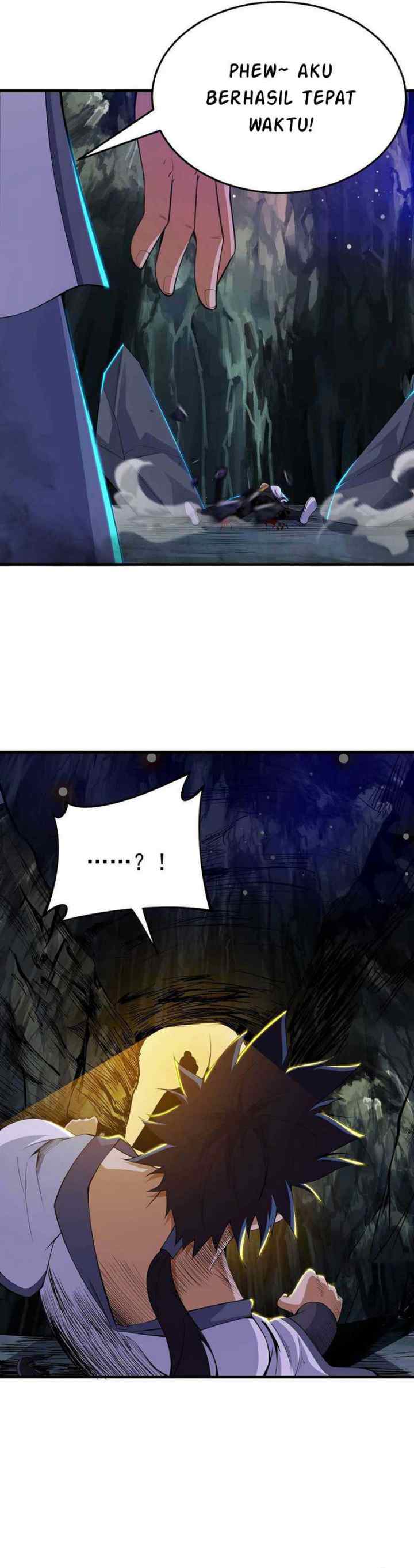I Just Want to be Beaten to Death by Everyone chapter 45 halaman 9