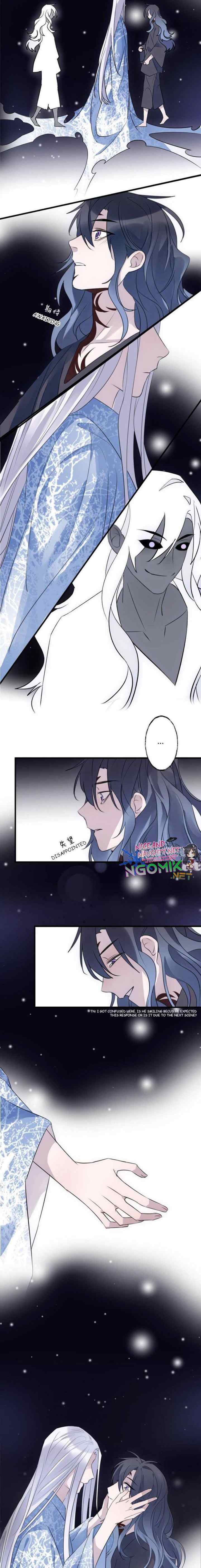 The Bright Moon chapter 36 halaman 8