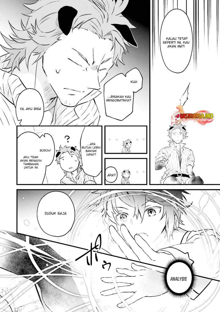 Seikatsu Mahou wa Hazure Skill janai chapter 2.2 halaman 9