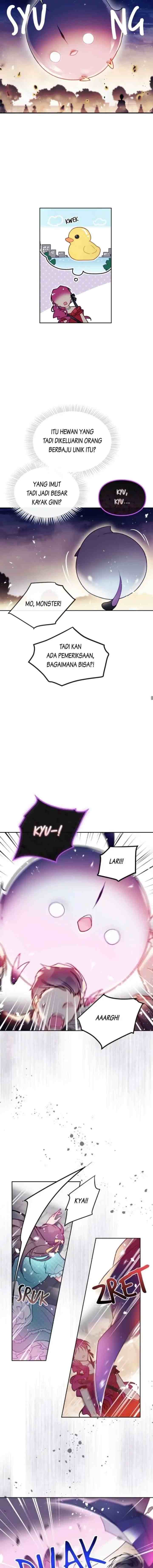 Death Is the Only Ending for the Villainess chapter 59 halaman 4