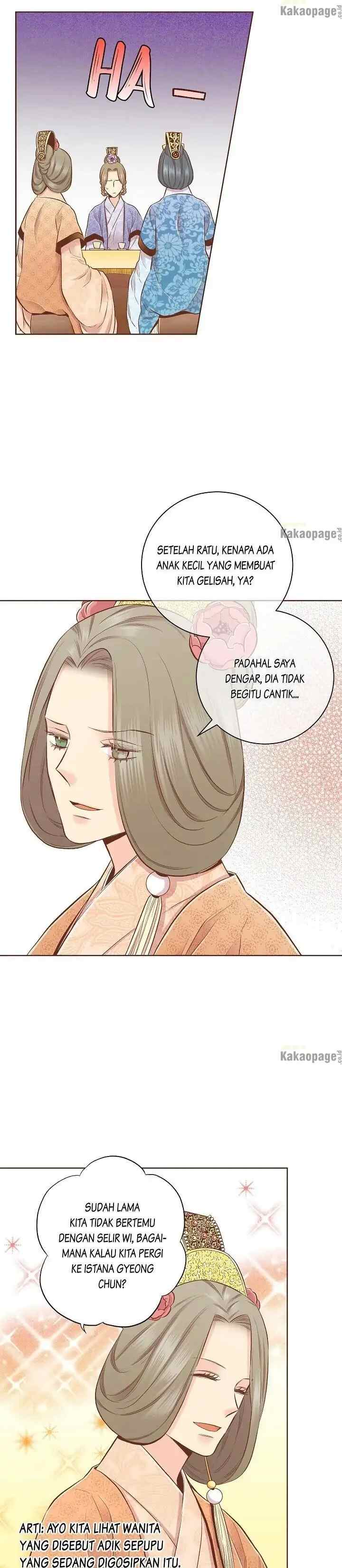 Snow Blossom chapter 202 halaman 4