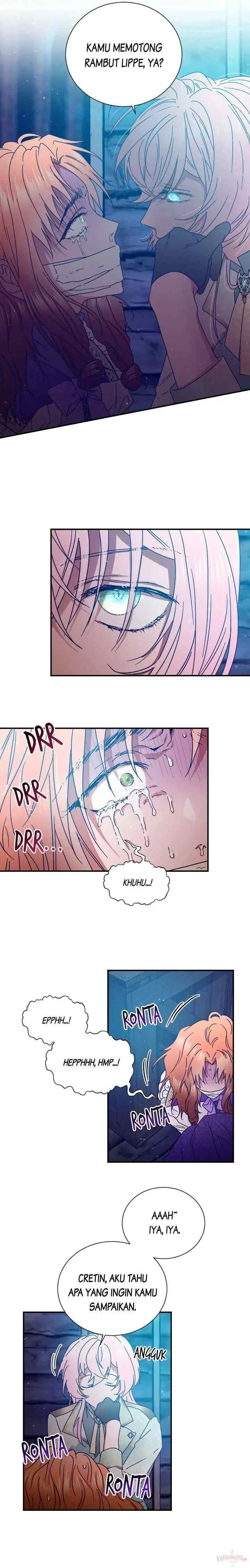 Lady Baby chapter 190 halaman 5