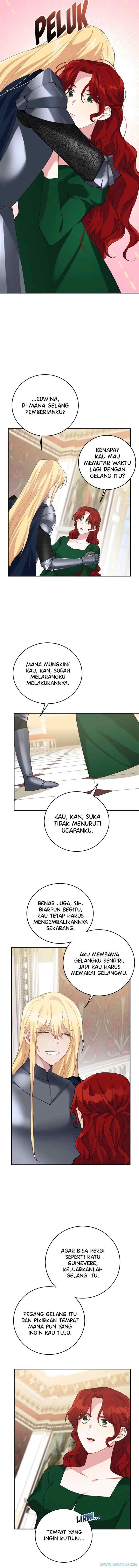 RSVP, Prince ! chapter 75 halaman 9
